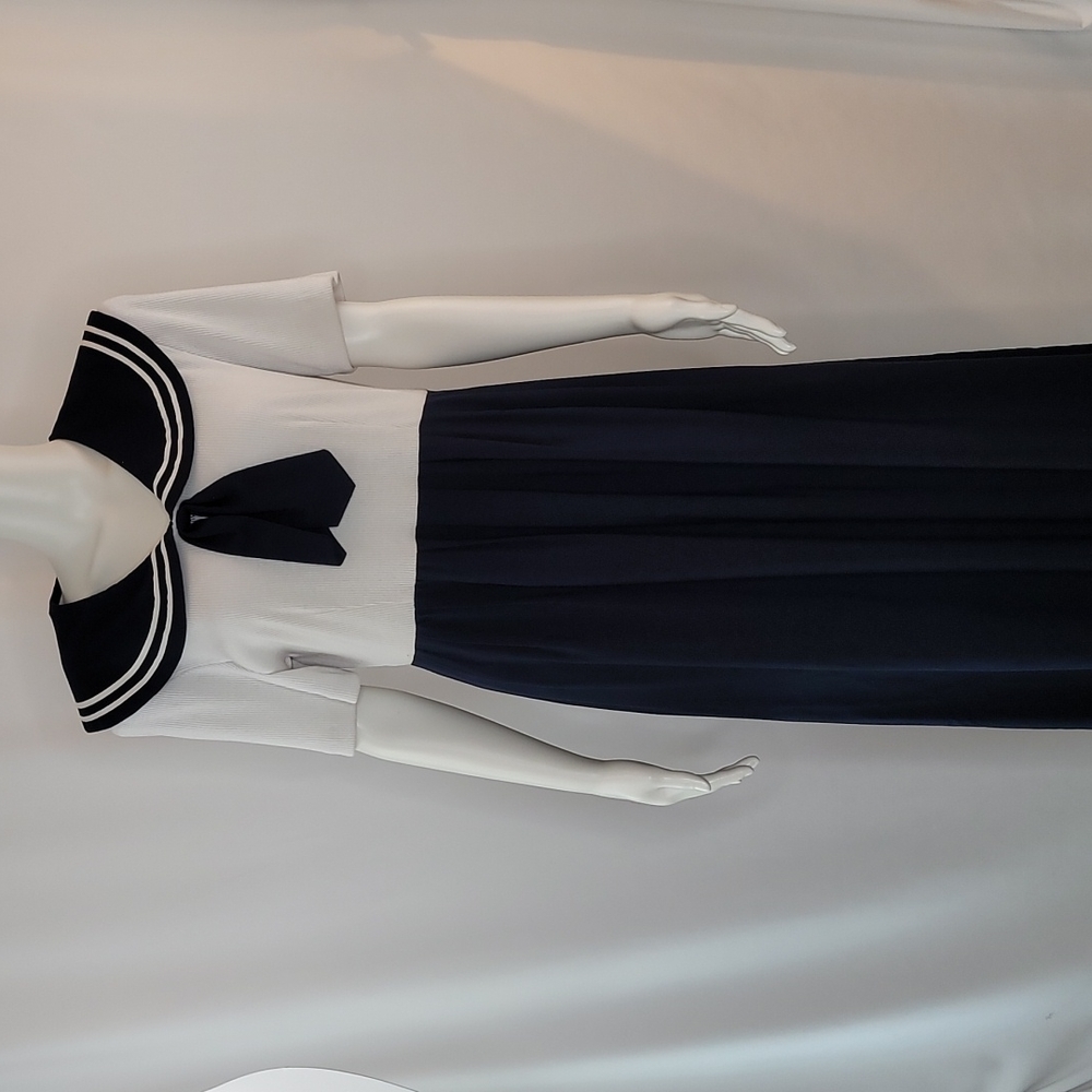Miss Dorby Vintage Sailor Dress